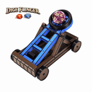 Dice Catapult - Blue
