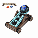 Dice Catapult - Teal