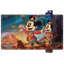 Disney Lorcana TCG: Whispers in the Well - Mickey Mouse, Brave Little Prince Playmat