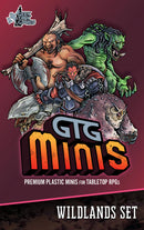 GTG Minis: Wildlands Set