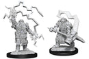 WZK 90222 Dwarf Cleric Male