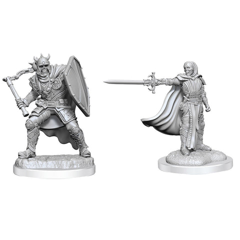 D&D Nolzur's Marvelous Miniatures: Death Knights (90423)