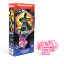 Dungeons & Dragons Adventure Dice - Wizard: Fuchsia | Sirius Dice
