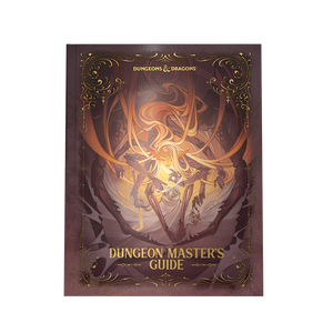 D&D: Dungeon Master's Guide 2024, Alt Cover