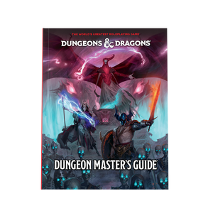 D&D: Dungeon Master's Guide 2024