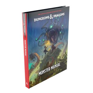 D&D: Monster Manual 2024