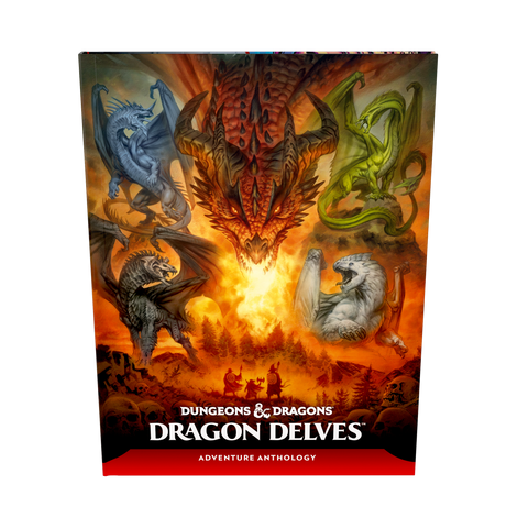 D&D: Dragon Delves