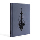 Worldbuilder's Notebook (Gray)