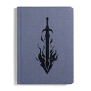 Worldbuilder's Notebook (Gray)
