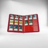 Gamegenic Zip-Up Album 18-Pocket Red