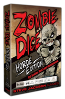 Zombie Dice Horde Edition