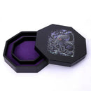 Hero's Hoard Dice Tray & Keeper - Cthulhu