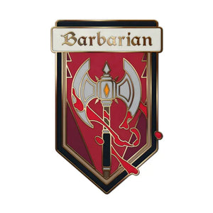 Sticker - Barbarian