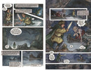 Hobbit: A Graphic Novel Revised/Expanded : J. R. R. Tolkien