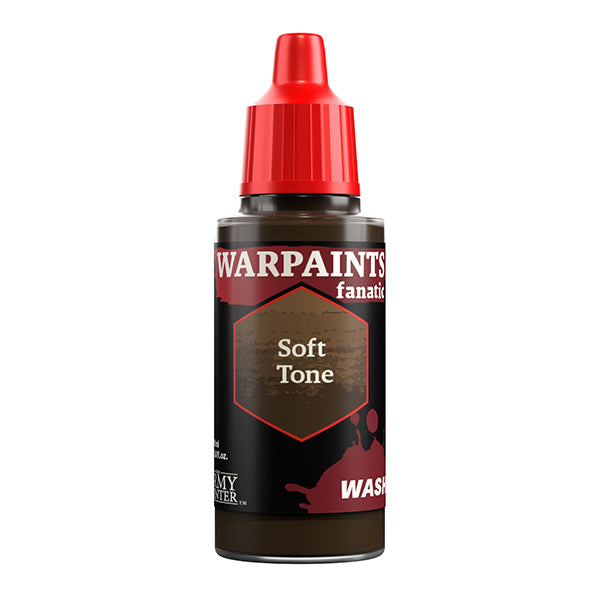 Warpaints Fanatic Soft Tone