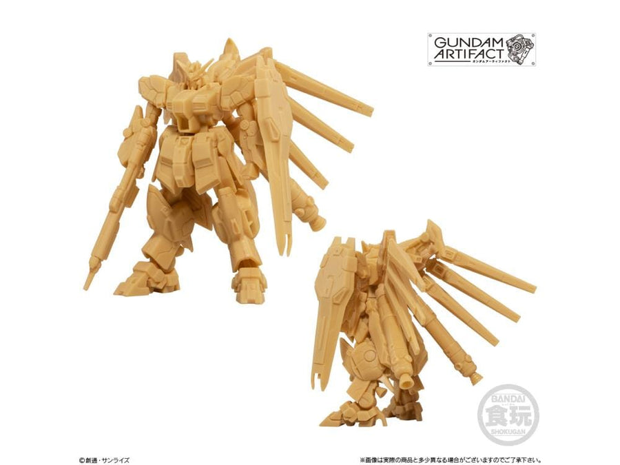 Hi-Nu Gundam Artifact Mini Kit