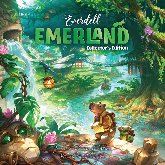 Everdell Emerland Collector's Edition