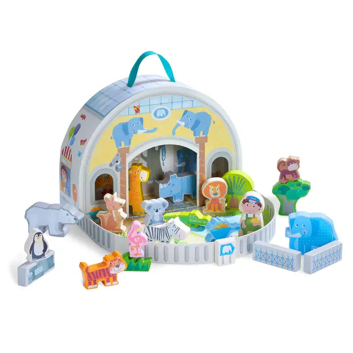 Haba Play World at the Zoo