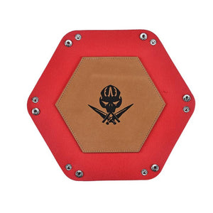 Table Armor Dice Tray - Rogue