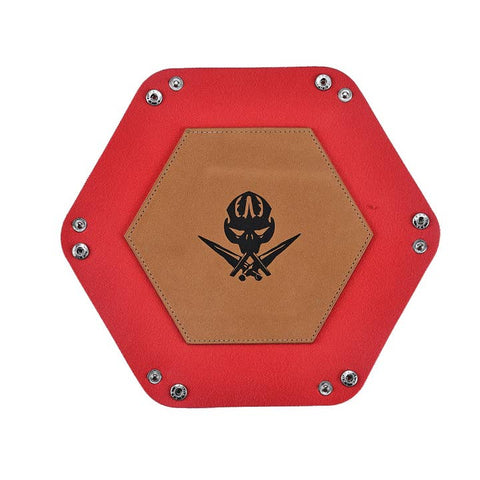 Table Armor Dice Tray - Rogue