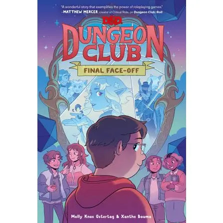 Dungeons & Dragons: Dungeon Club: Final Face-Off