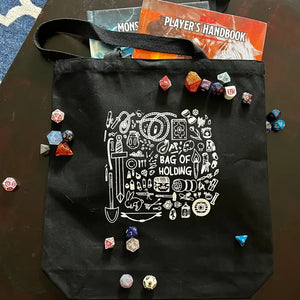 Bag of Holding Tote