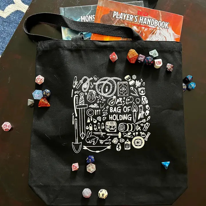 Bag of Holding Tote