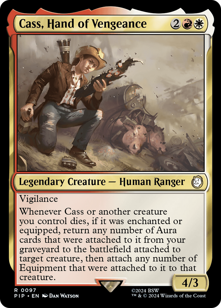 mtg new fallout cards Magic: The Gathering Commander Deck Mutant Menace (100-Card Deck, 2-Card Collector Booster Sample Pack + Accessories) : Toys & Games Destroy all lands. Magic the Gathering Fallout Rare