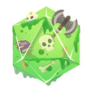 Die Cut Decal - Ooze of Doom