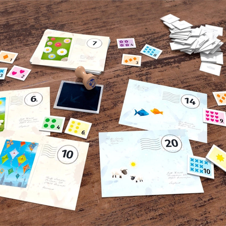 HABA Pio's Pigeon Post