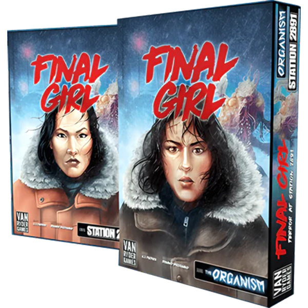 Final Girl: Panic at Station 2891