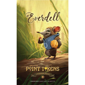 Everdell Deluxe Point Tokens Upgrade Pack