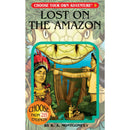 Choose Your Own Adventure: Lost on the Amazon
