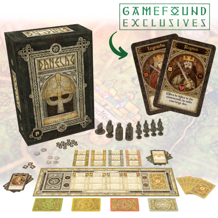 Bretwalda: Danelag Expansion