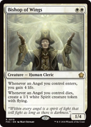 Bishop of Wings [Foundations Commander]