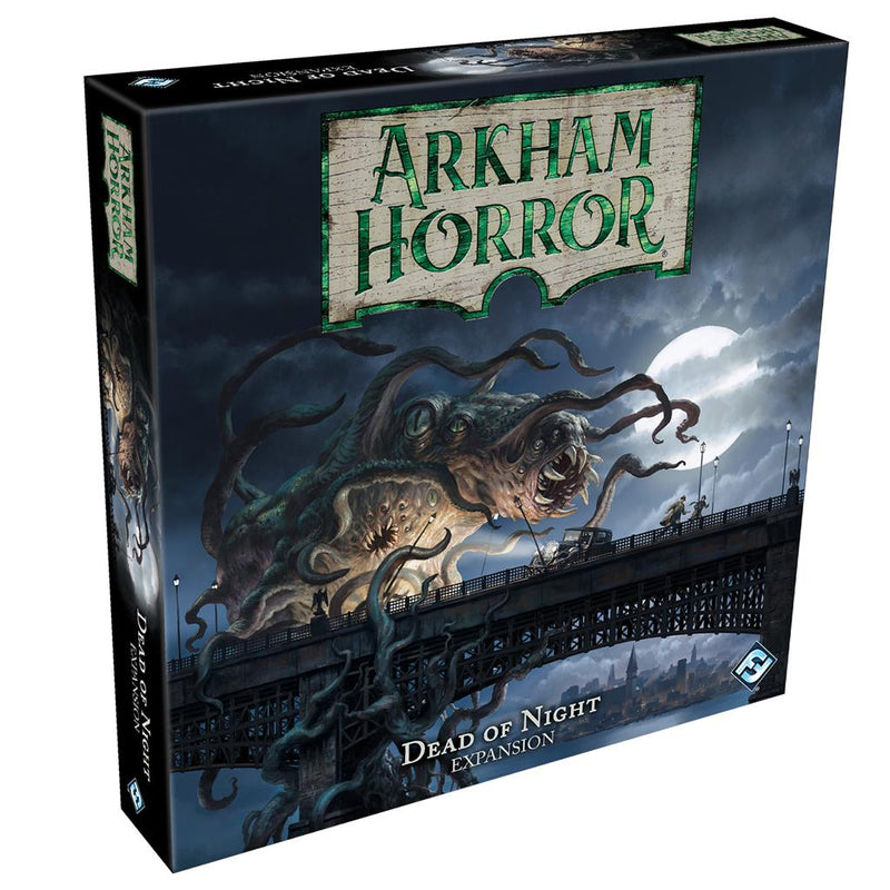 Arkham Horror: The Dead of Night Expansion