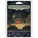 Arkham Horror: The Card Game - Murder at the Excelsior Hotel Scenario Pack
