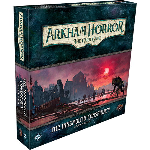 Arkham Horror: The Card Game - The Innsmouth Conspiracy Deluxe Expansion