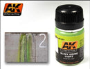 AK Interactive Slimy Grime Light Enamel 35ml