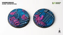 Gamers Grass: Battle Ready Bases - Alien Infestation 60mm