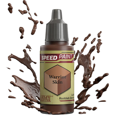 Speedpaint 2.0: Warrior Skin 18ml