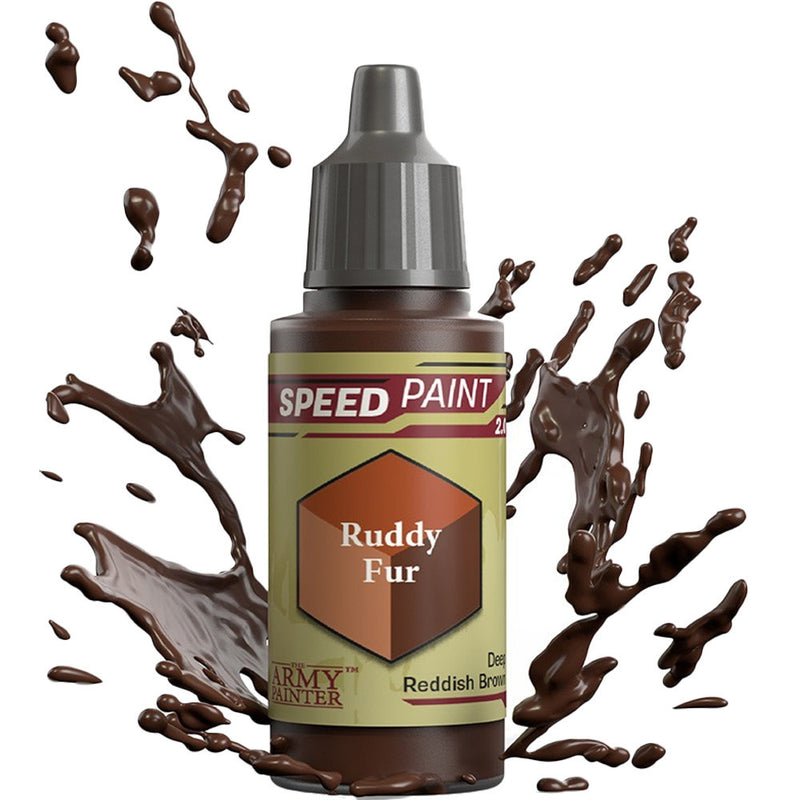 Speedpaint 2.0: Ruddy Fur 18ml