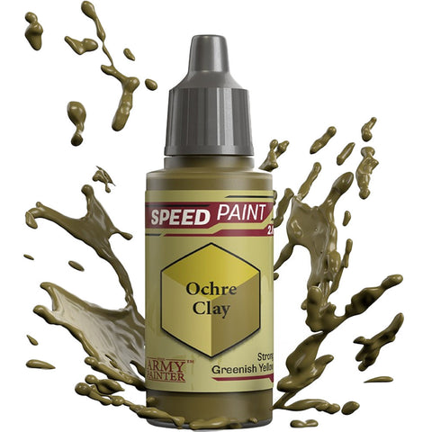Speedpaint 2.0: Ochre Clay 18ml