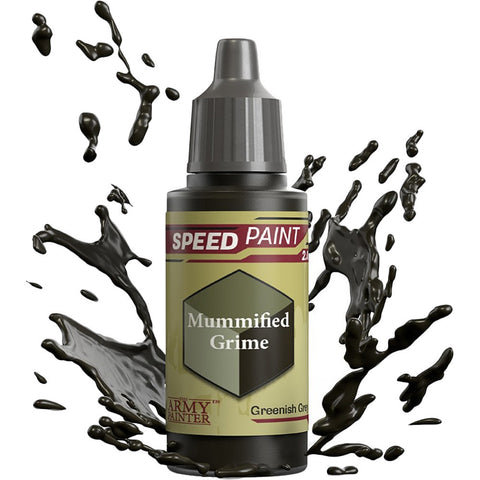 Speedpaint 2.0: Mummified Grime 18ml