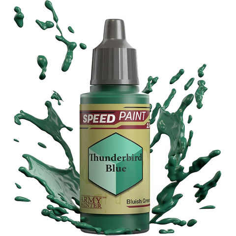 Speedpaint 2.0: Thunderbird Blue 18ml