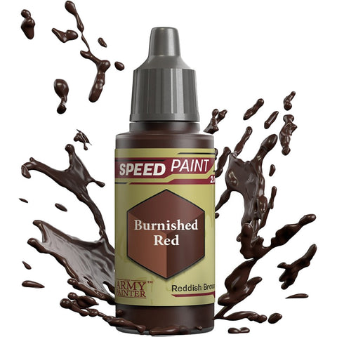 Speedpaint 2.0: Burnished Red 18ml