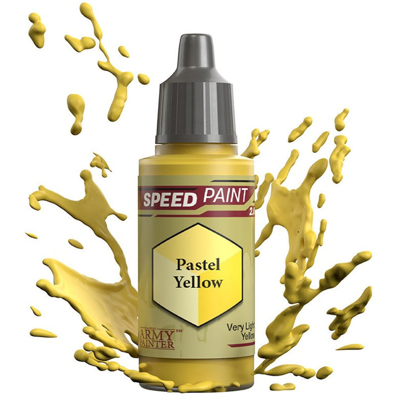 Speedpaint 2.0: Pastel Yellow 18ml