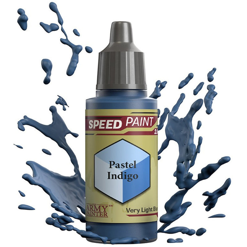 Speedpaint 2.0: Pastel Indigo 18ml