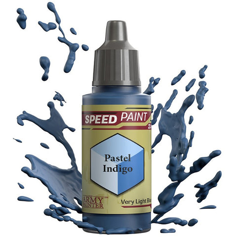 Speedpaint 2.0: Pastel Indigo 18ml