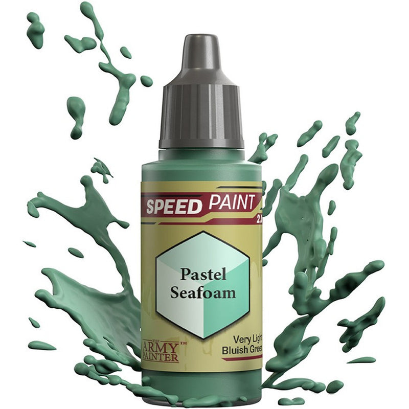 Speedpaint 2.0: Pastel Seafoam 18ml